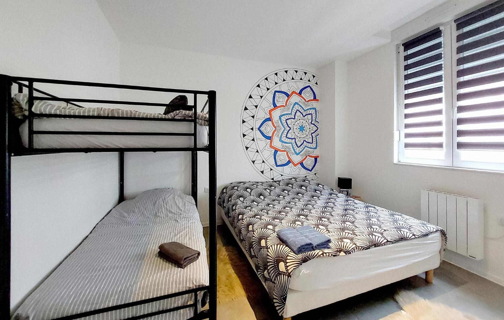 2 Bedroom Beautiful Apartment In Le Thillot Buitenkant foto