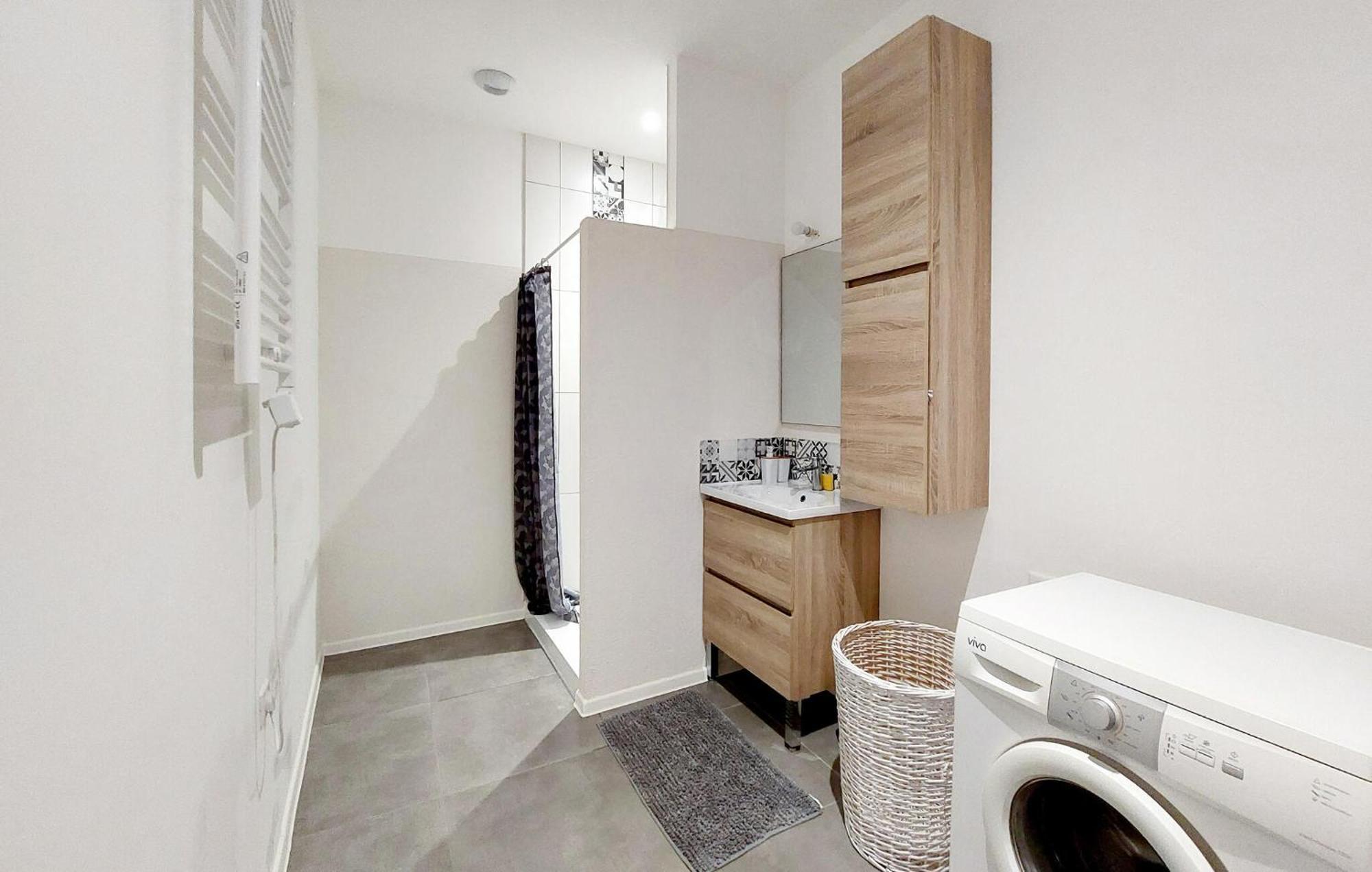 2 Bedroom Beautiful Apartment In Le Thillot Buitenkant foto