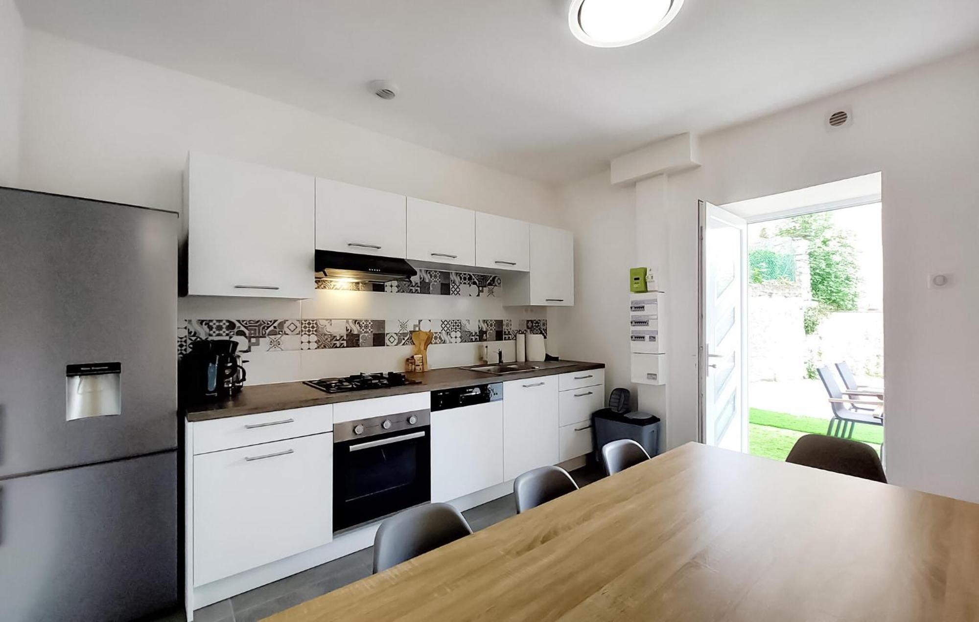 2 Bedroom Beautiful Apartment In Le Thillot Buitenkant foto