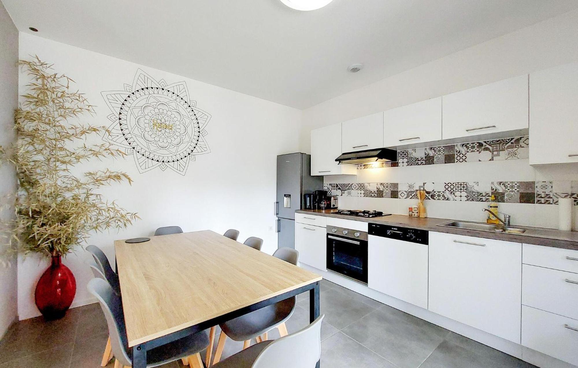 2 Bedroom Beautiful Apartment In Le Thillot Buitenkant foto
