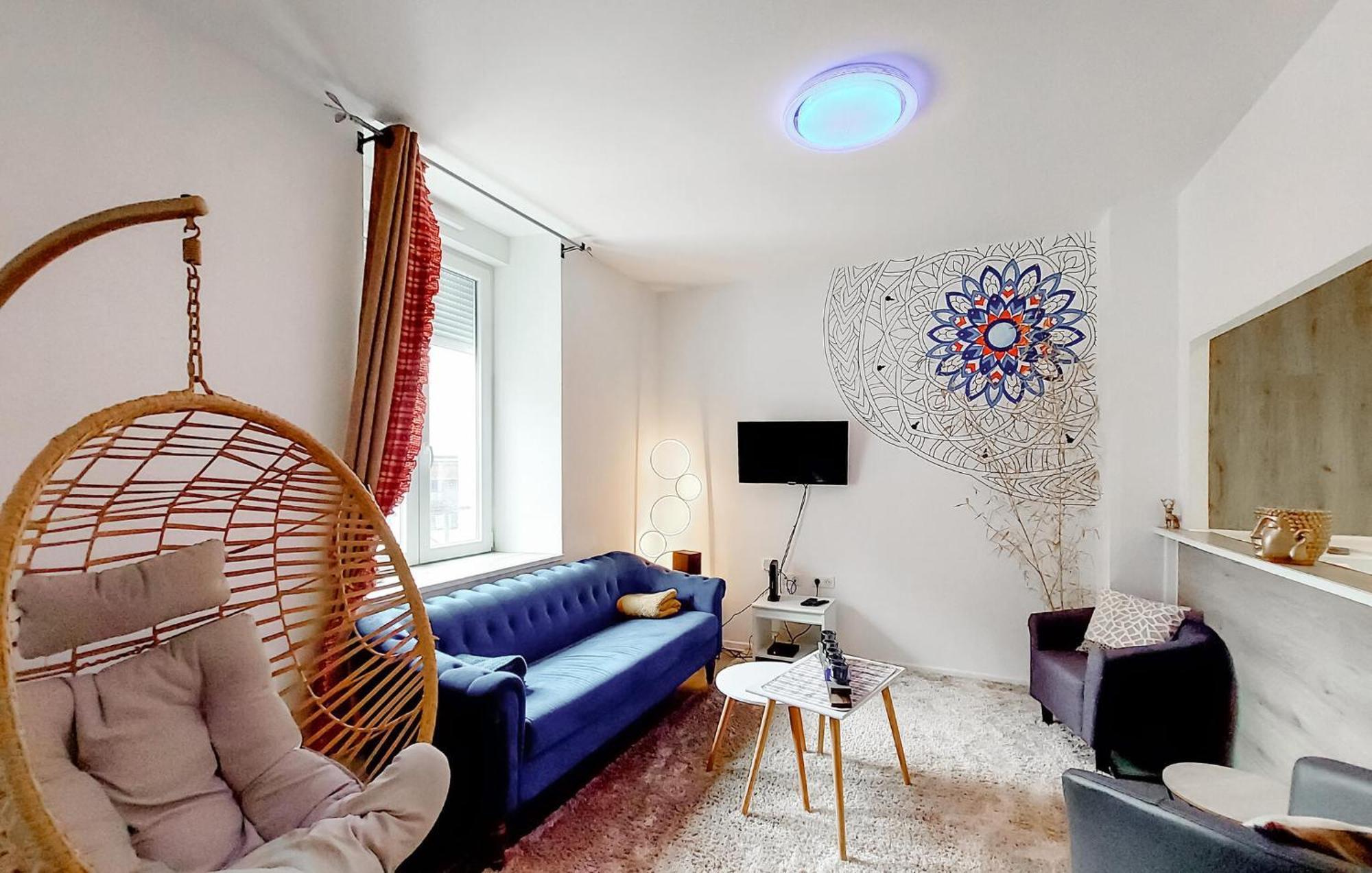 2 Bedroom Beautiful Apartment In Le Thillot Buitenkant foto